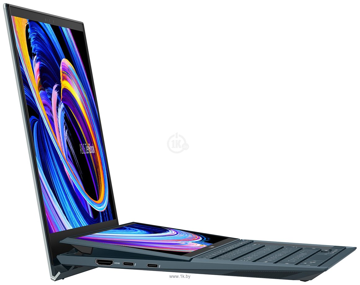 Фотографии ASUS ZenBook Duo 14 UX482EG-HY262T