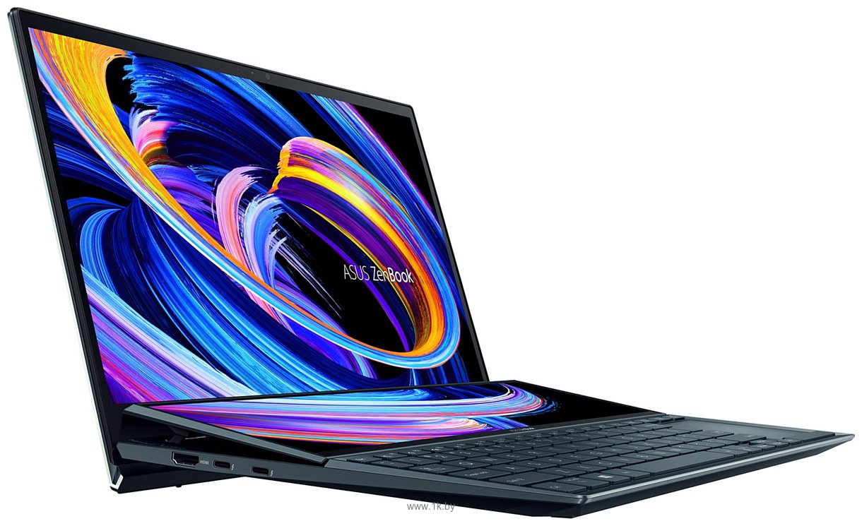 Фотографии ASUS ZenBook Duo 14 UX482EG-HY262T