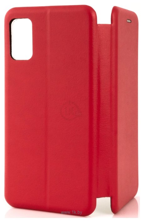 Фотографии Case Magnetic flip для Samsung Galaxy A41 (красный)
