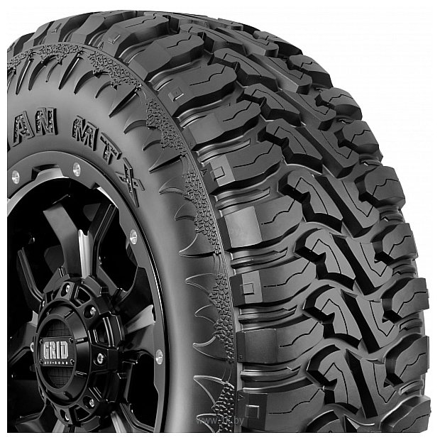 Фотографии Nexen/Roadstone Roadian MTX 33/12.5 R17 121Q