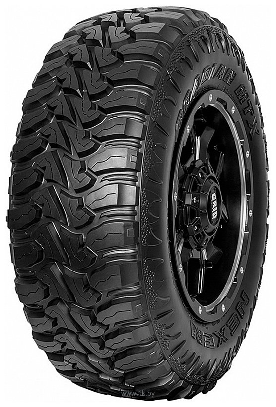 Фотографии Nexen/Roadstone Roadian MTX 33/12.5 R17 121Q