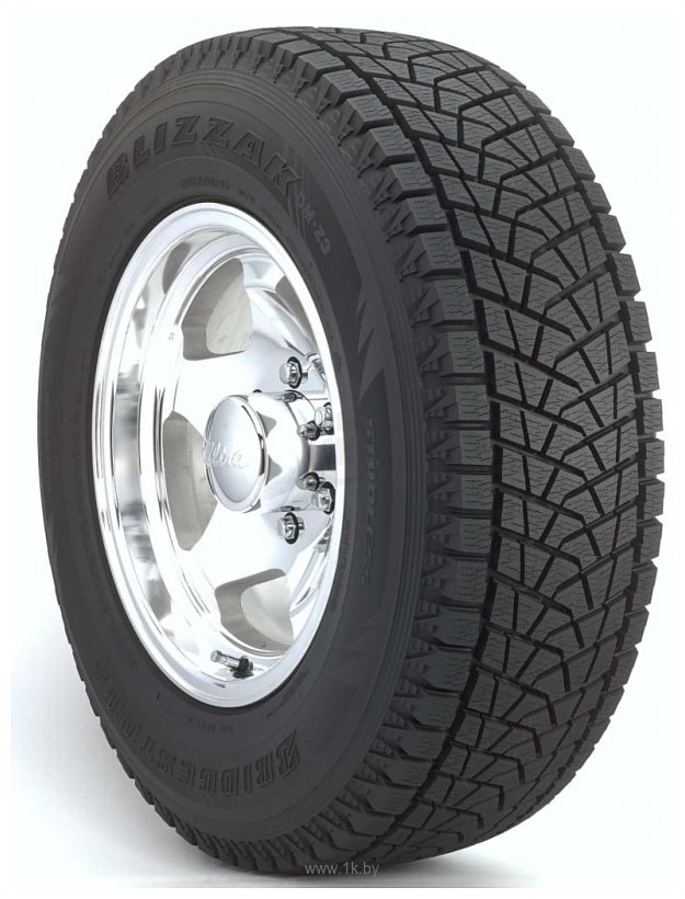 Фотографии Bridgestone Blizzak DM-Z3 285/75 R16 116/113Q