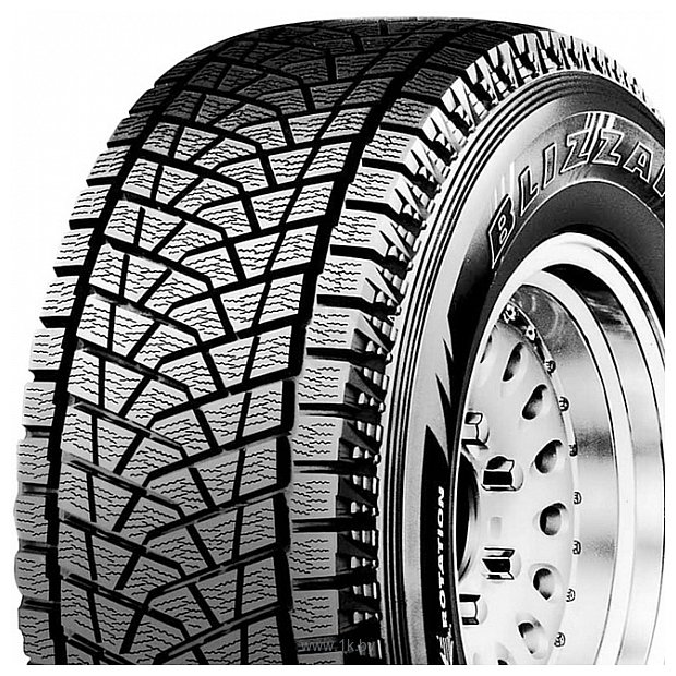 Фотографии Bridgestone Blizzak DM-Z3 285/75 R16 116/113Q