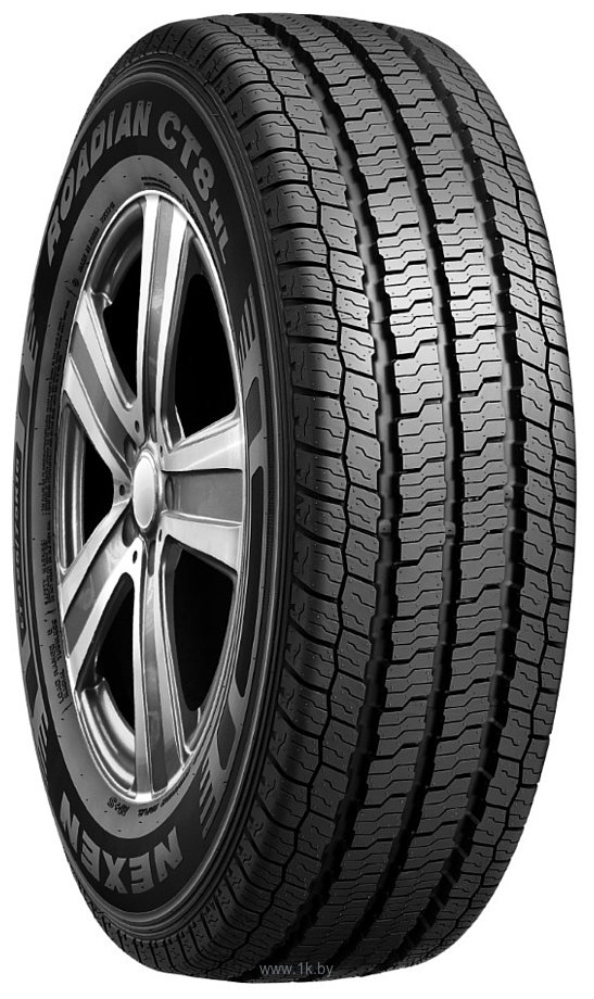 Фотографии Nexen/Roadstone Roadian CT8 235/65 R16C 115/113R