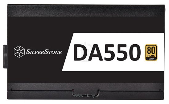 Фотографии SilverStone DA550 Gold SST-AX0550MCGD-A