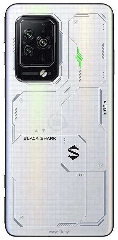 Фотографии Xiaomi Black Shark 5 Pro 12/256GB