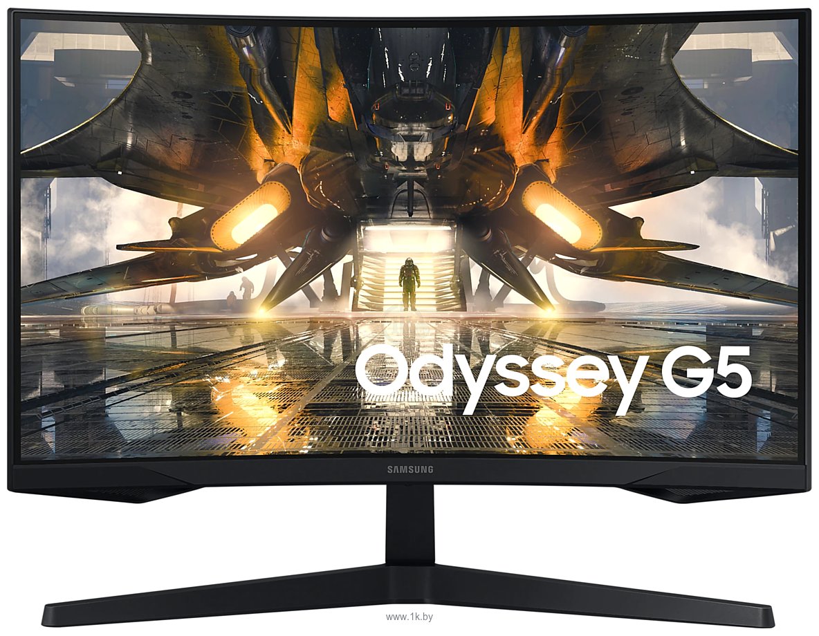 Фотографии Samsung Odyssey G5 S27AG550EU