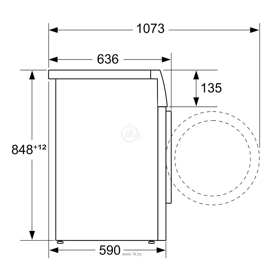 Фотографии Bosch WGG244TSPL