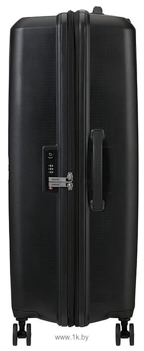 Фотографии American Tourister Aerostep Black 77 см