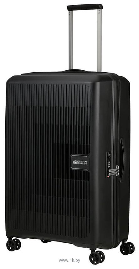 Фотографии American Tourister Aerostep Black 77 см