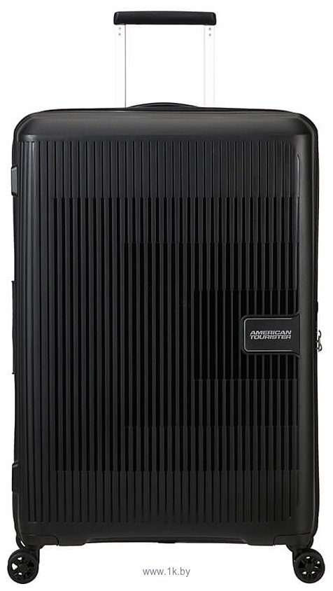 Фотографии American Tourister Aerostep Black 77 см