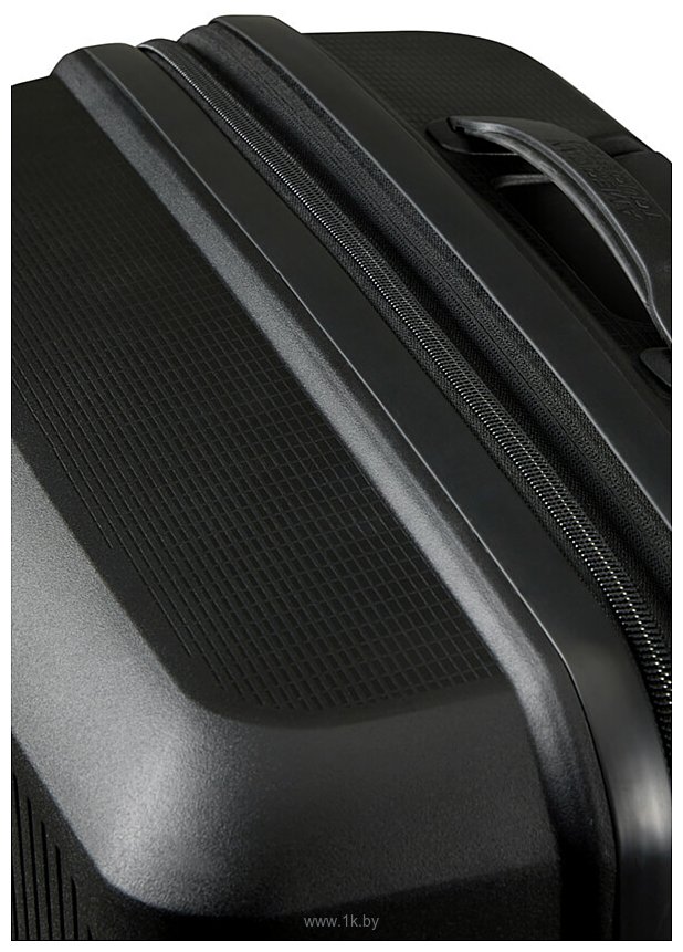 Фотографии American Tourister Aerostep Black 77 см