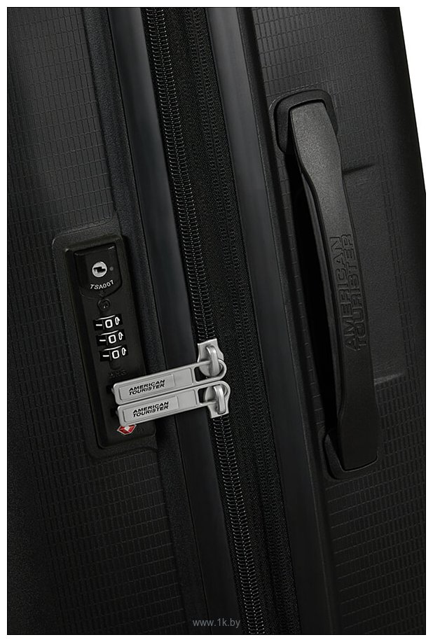 Фотографии American Tourister Aerostep Black 77 см