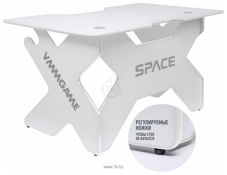 Фотографии VMM Game Space 140 Light White ST-3WWE