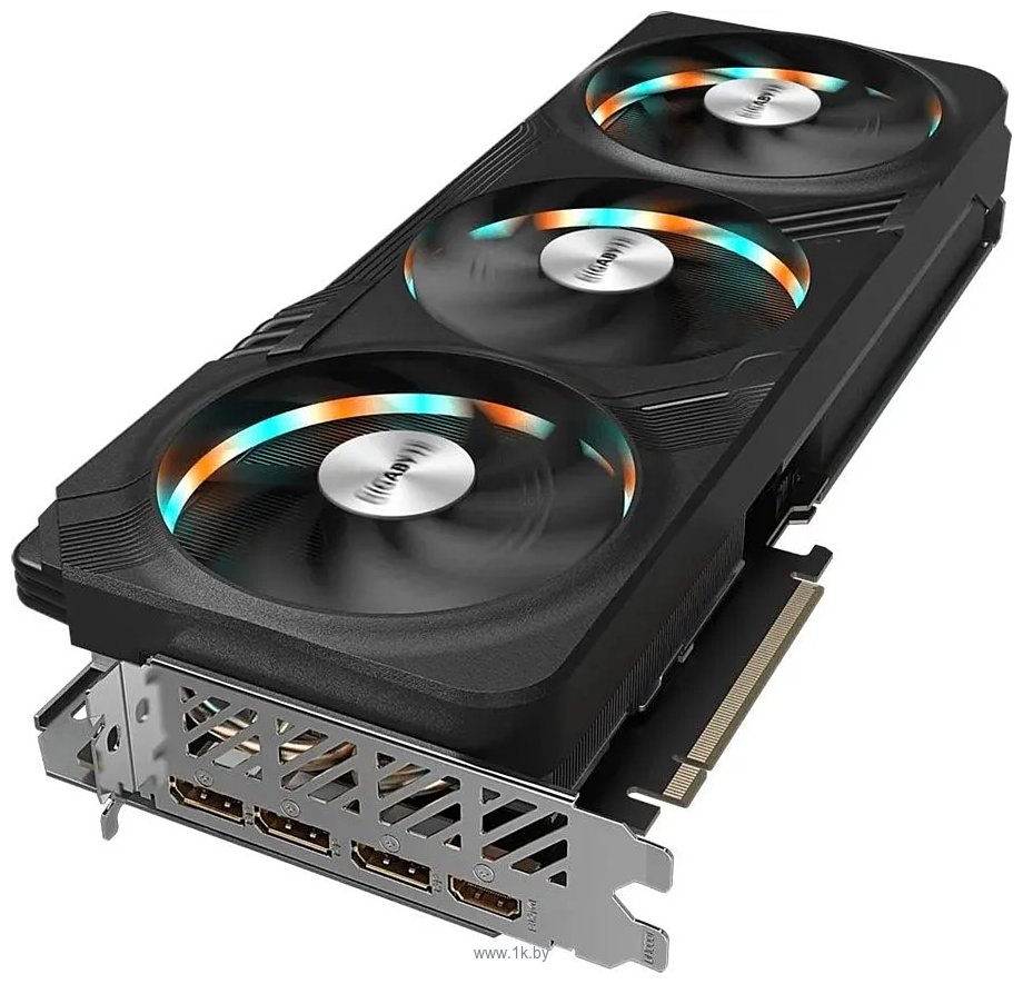 Фотографии Gigabyte GeForce RTX 4070 Ti Gaming (GV-N407TGAMING-12GD)