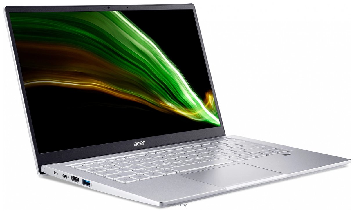 Фотографии Acer Swift 3 SF314-511-509X (NX.ABLER.00E)