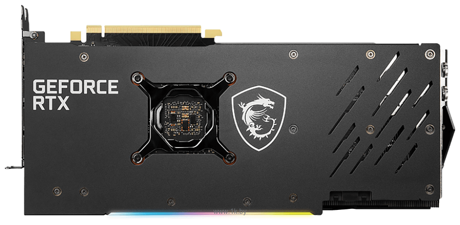 Фотографии MSI GeForce RTX 3060 Gaming Trio Plus 12G