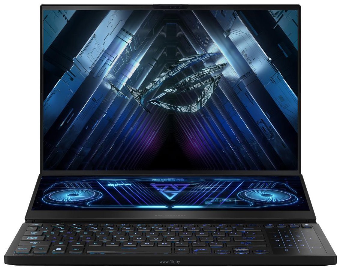 Фотографии ASUS ROG Zephyrus Duo 16 2023 GX650PY-NM085W