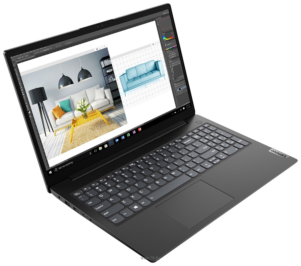 Фотографии Lenovo V15 G2 ITL (82KBS02R)