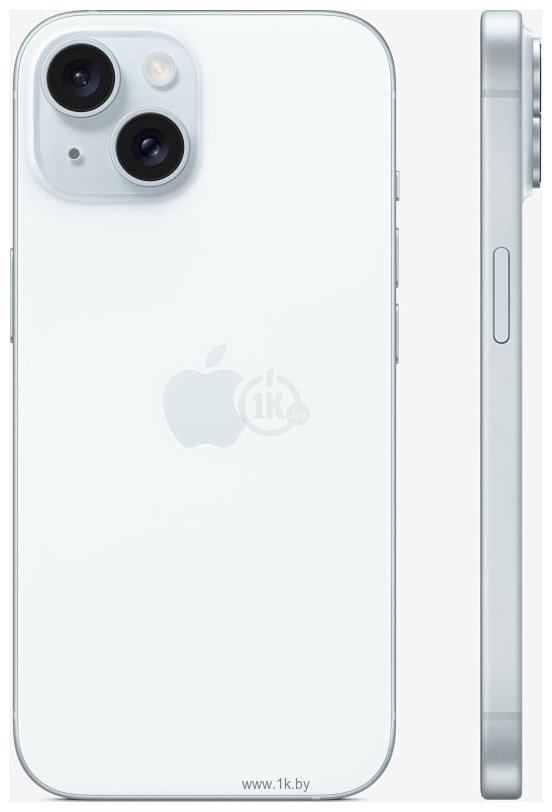 Фотографии Apple iPhone 15 Dual SIM 256GB