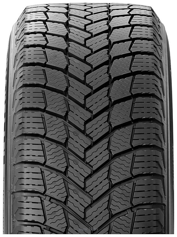 Фотографии Michelin X-Ice Snow 245/35 R21 96H XL