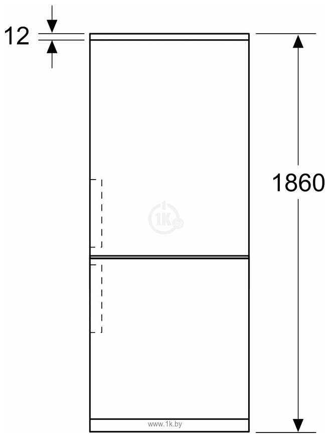 Фотографии Bosch Serie 4 KGN362LDF