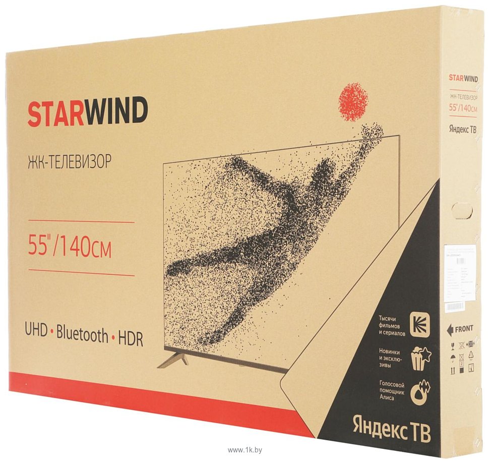 Фотографии StarWind SW-LED55UG403