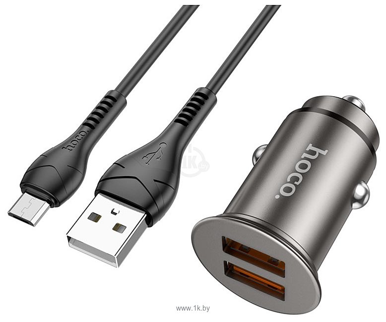 Фотографии Hoco NZ1 microUSB