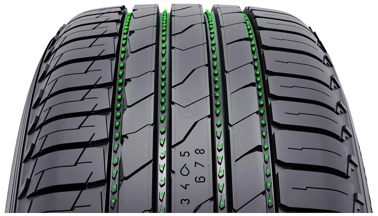 Фотографии Ikon Tyres Nordman S2 SUV 225/65 R17 102H