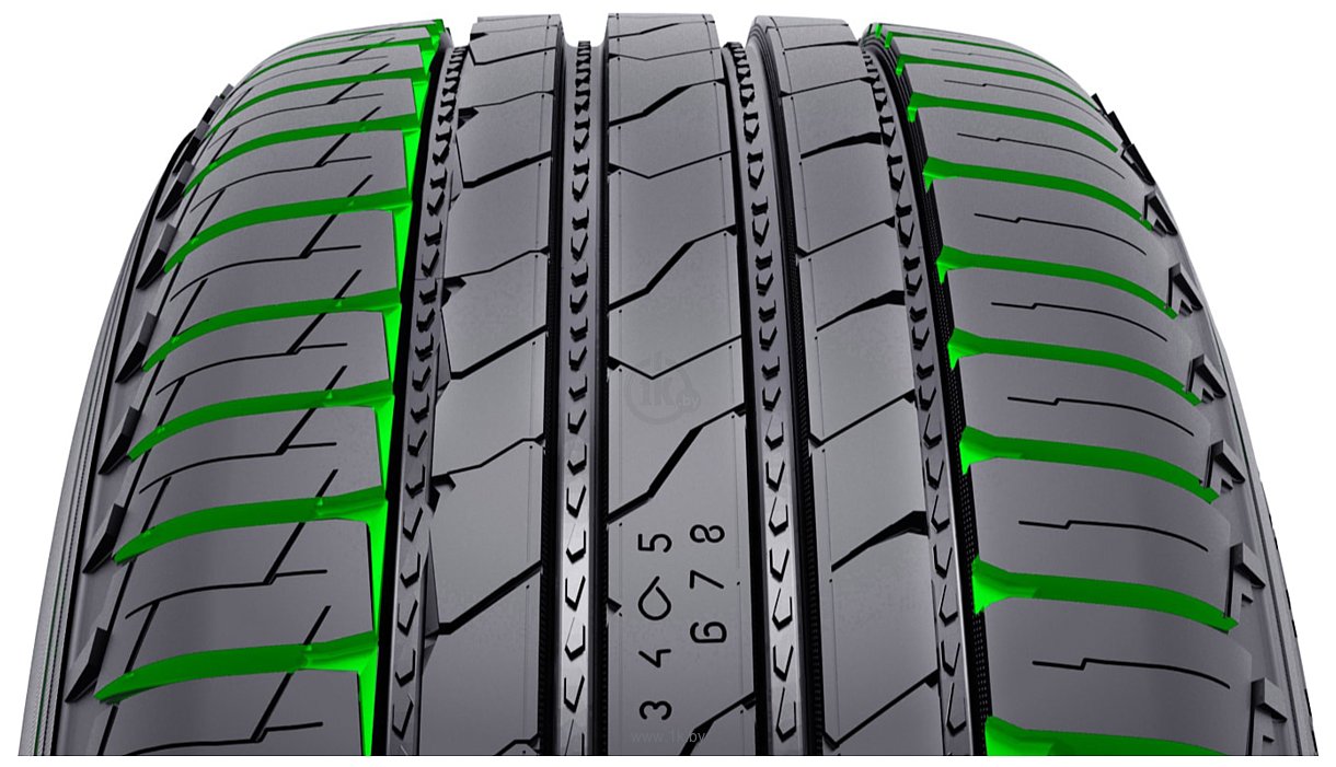 Фотографии Ikon Tyres Nordman S2 SUV 225/65 R17 102H