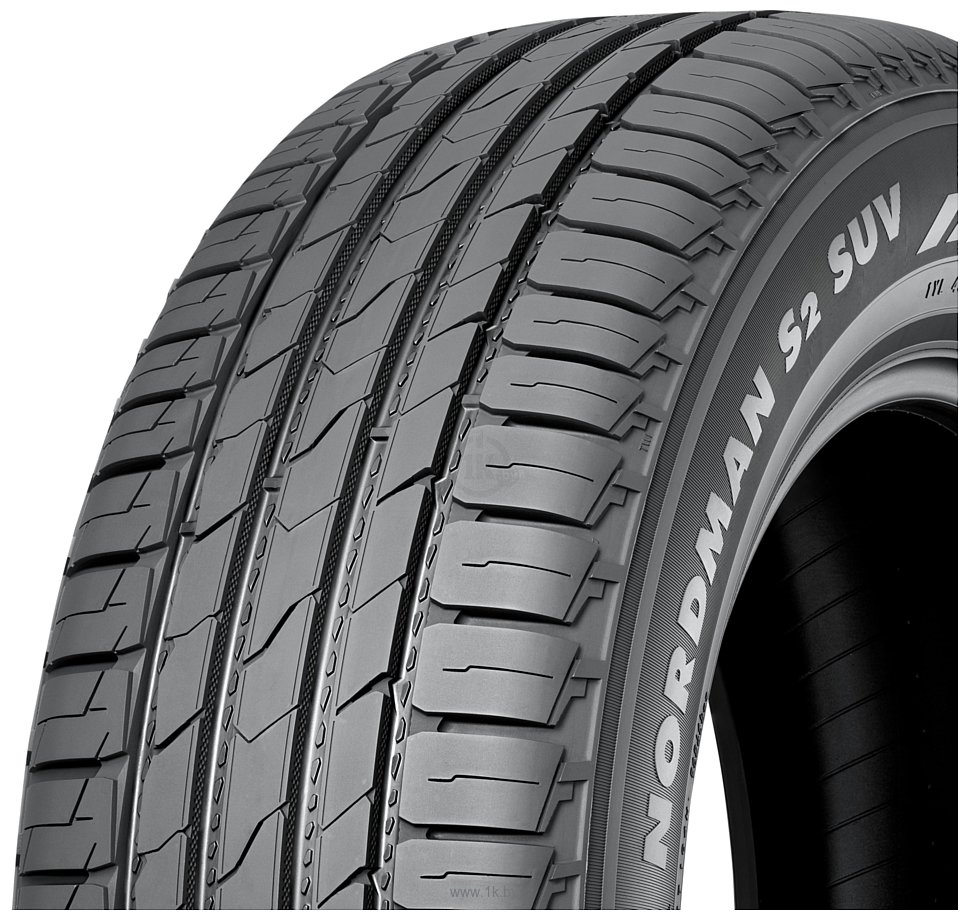 Фотографии Ikon Tyres Nordman S2 SUV 225/65 R17 102H