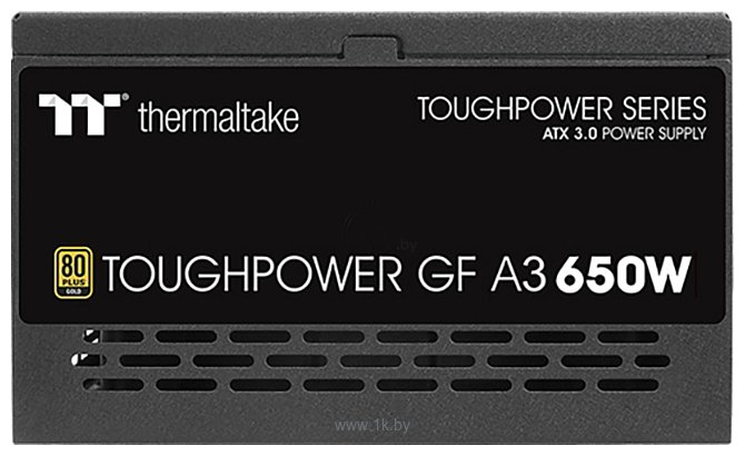 Фотографии Thermaltake Toughpower GF A3 Gold 650W TT Premium Edition PS-TPD-650FNFAGx-H