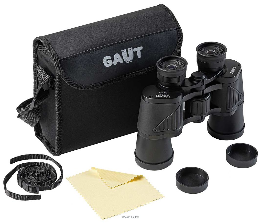 Фотографии GAUT Vega 8x40