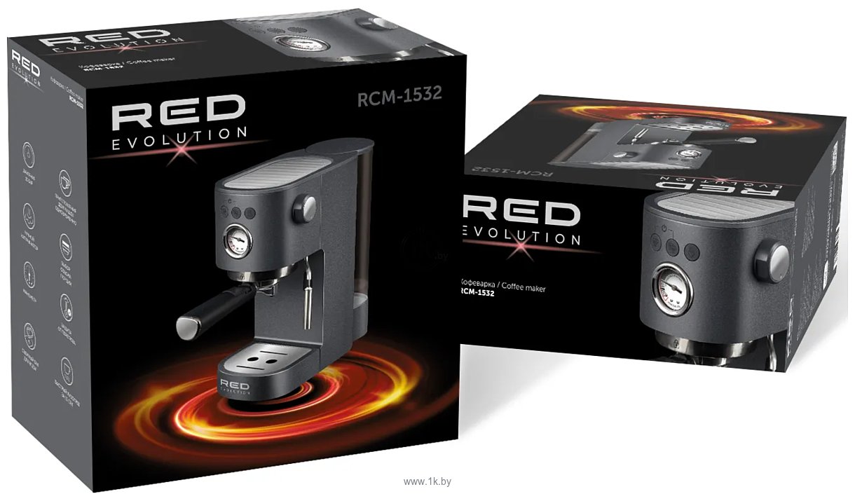 Фотографии RED evolution RCM-1532