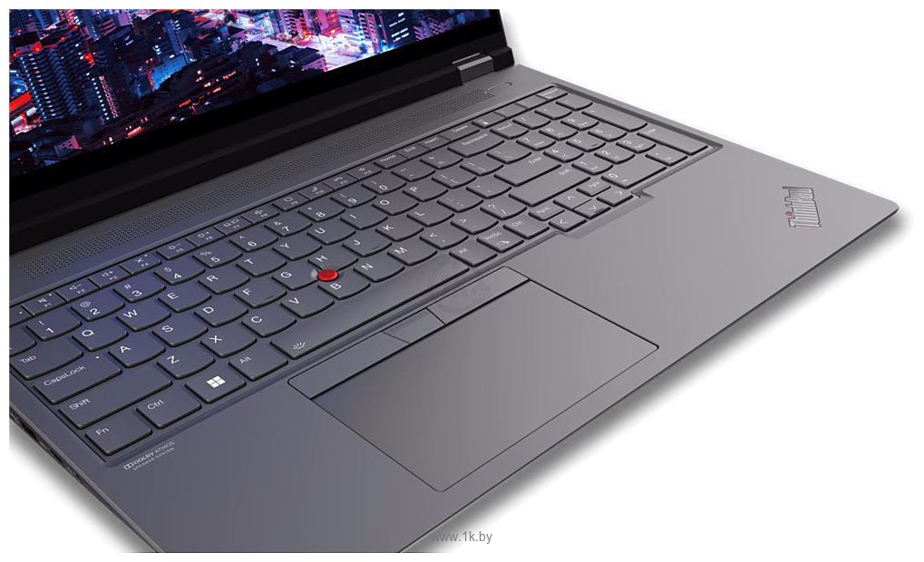 Фотографии Lenovo ThinkPad P16 Gen 2 (21FBA06GCD)