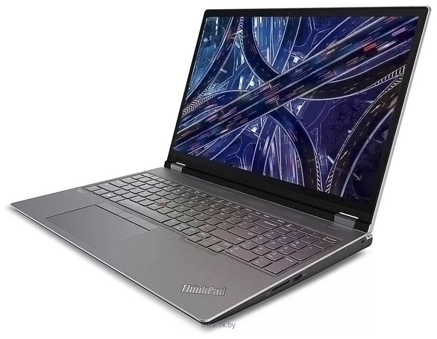 Фотографии Lenovo ThinkPad P16 Gen 2 (21FBA06GCD)