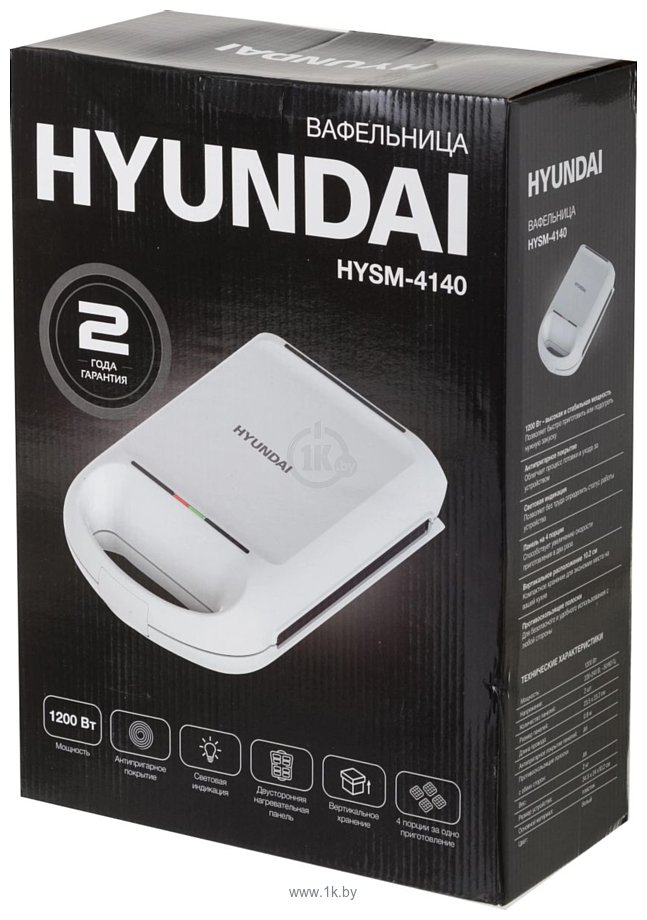 Фотографии Hyundai HYSM-4140