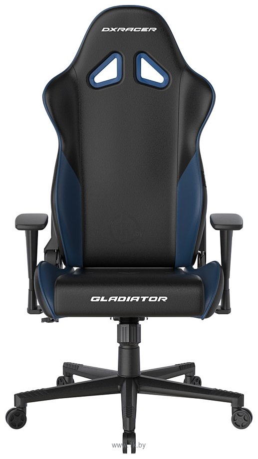 Фотографии DXRacer OH/G2300 (черный/синий)