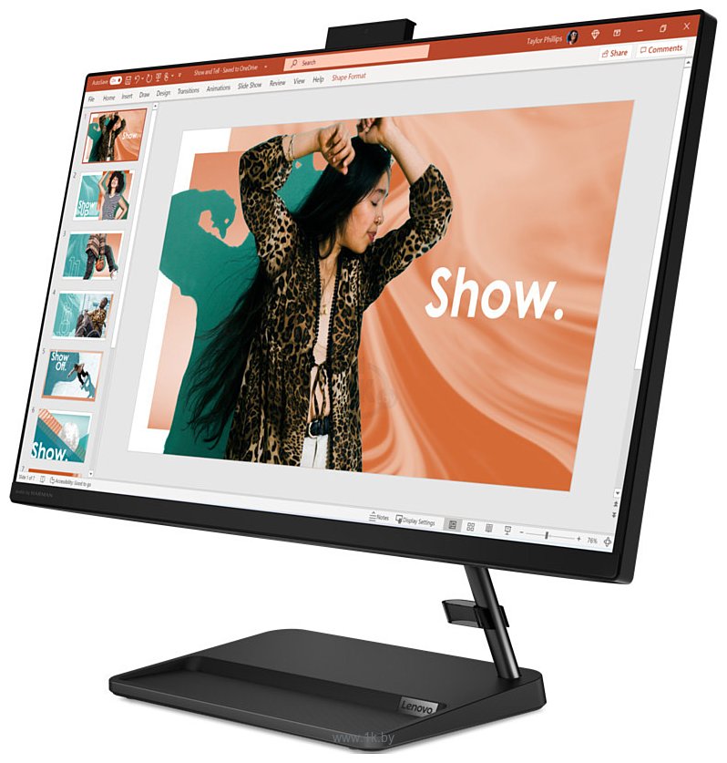 Фотографии Lenovo IdeaCentre AIO 3 27IAP7 F0GJ00XYRK