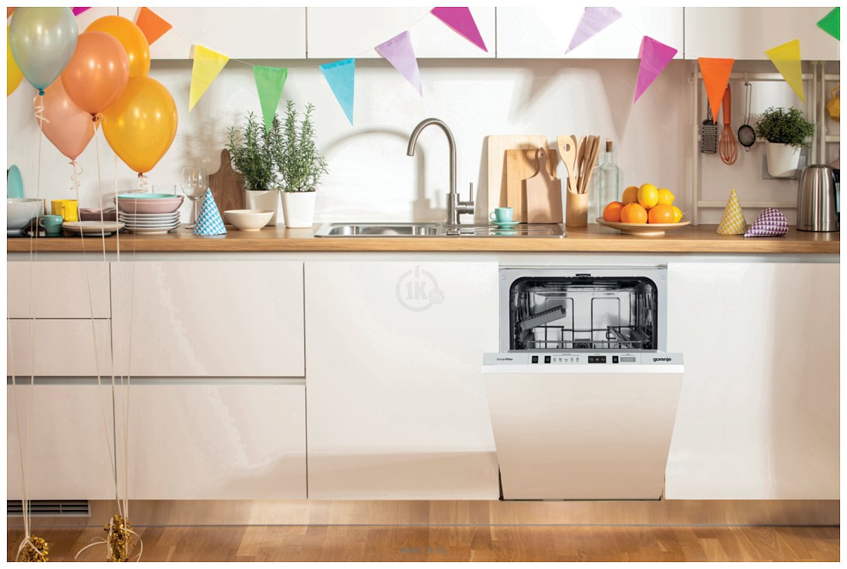 Фотографии Gorenje GV522E10S