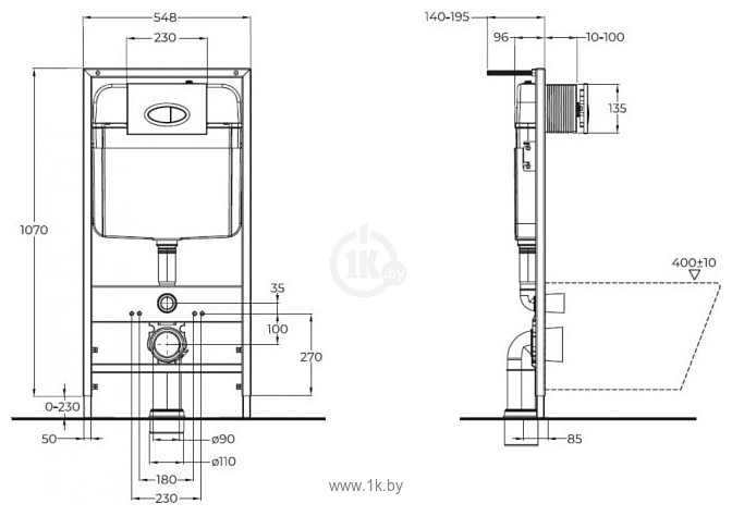 Фотографии BelBagno BB026/BB081CR