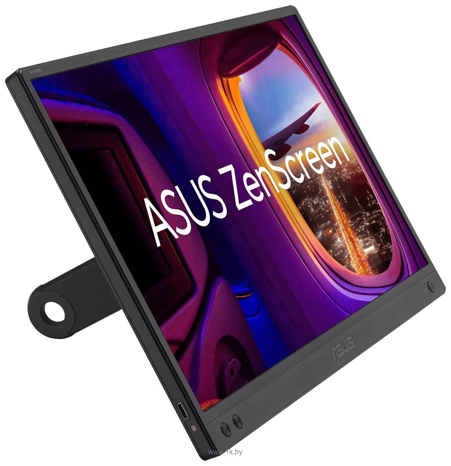 Фотографии ASUS ZenScreen MB166CR