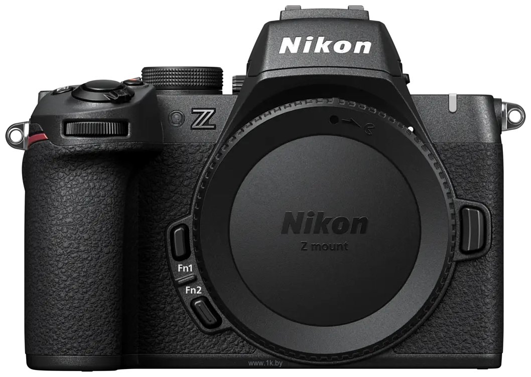 Фотографии Nikon Z50 II Body