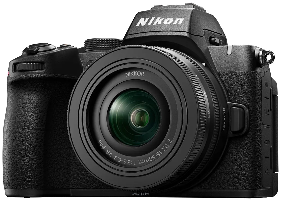 Фотографии Nikon Z50 II Body