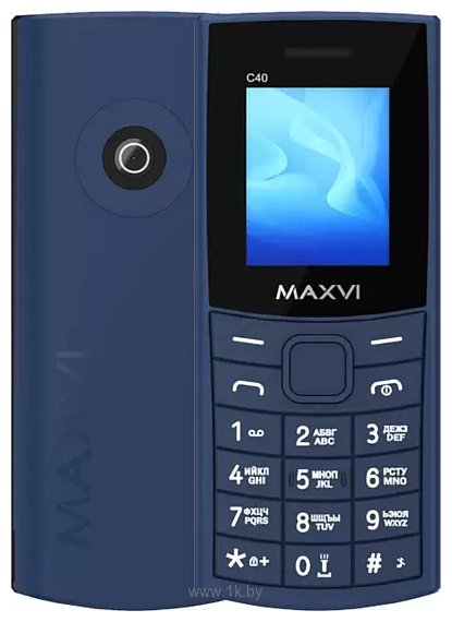 Фотографии MAXVI С40