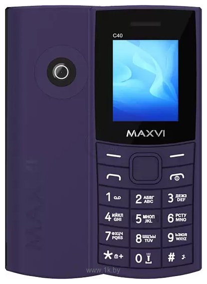 Фотографии MAXVI С40