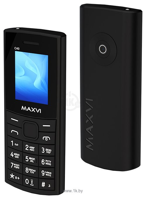 Фотографии MAXVI С40