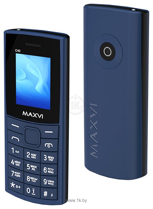 Фотографии MAXVI С40