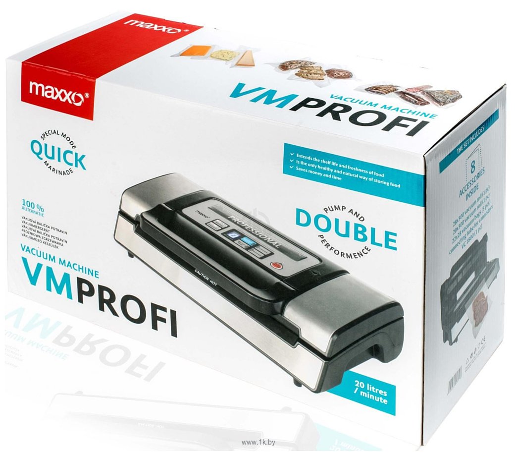 Фотографии Maxxo VMProfi