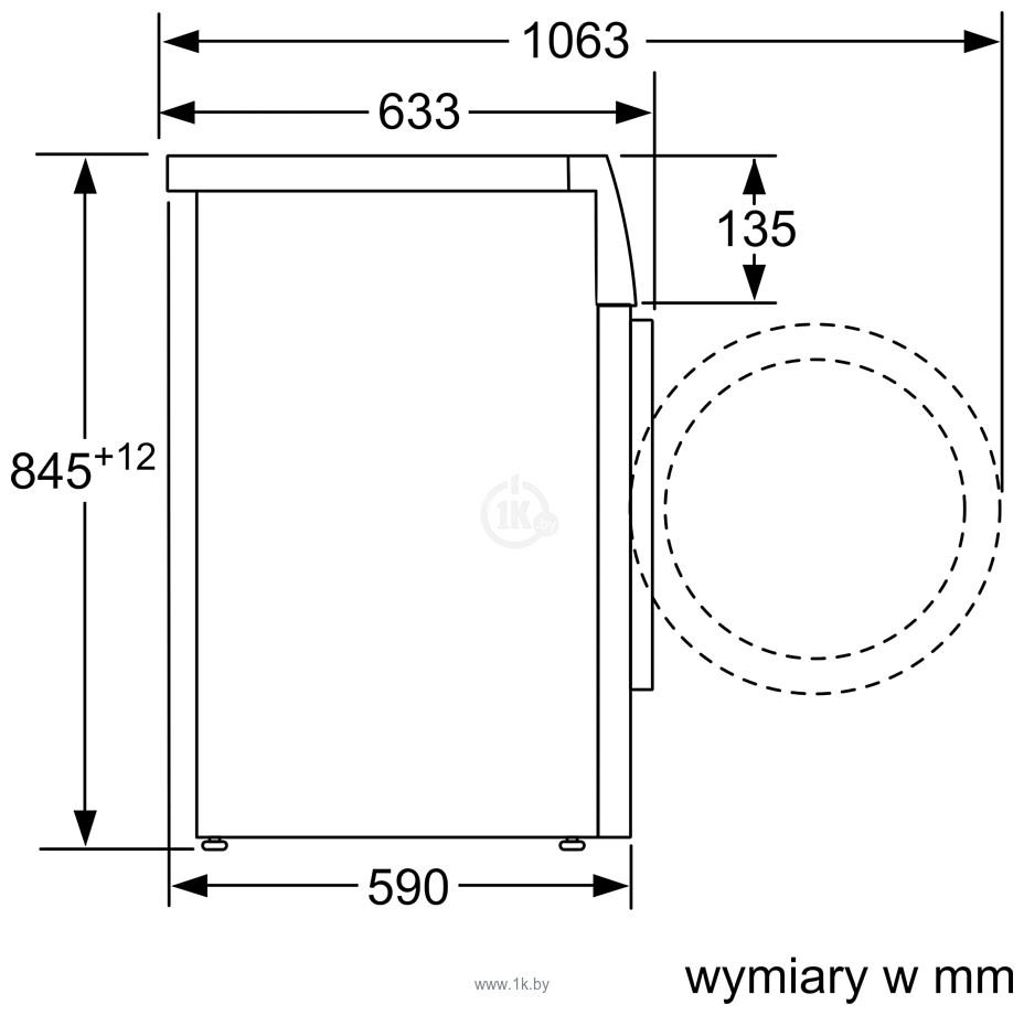 Фотографии Bosch Serie 4 WAN28270BY